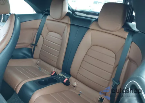 2019 Mercedes-Benz C 300 из США, поврежденный, VIN WDDWK8DB3KF784016